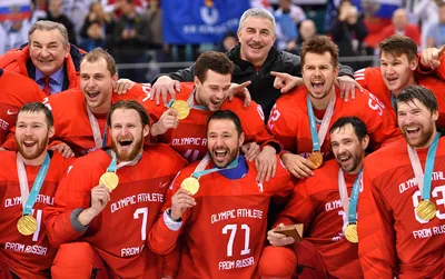 Сборная России уступила Швеции на старте чемпионата мира по хоккею с мячом