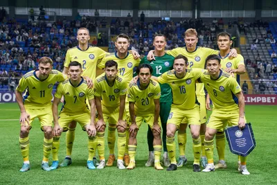 Сборная Казахстана поднялась в рейтинге ФИФА