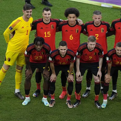 Бельгии сенсационно не удалось выйти в плей-офф чемпионата мира по футболу  - 01.12.2022, Sputnik Беларусь