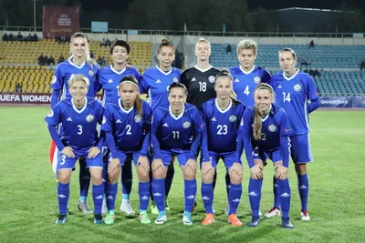 Женская сборная Казахстана по футболу не изменила свое положение в рейтинге  ФИФА