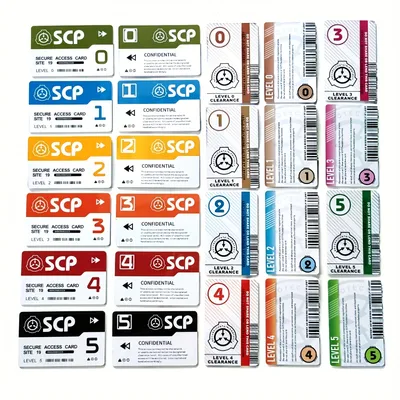SCP MTF Field Codes by ToadKing07 \" Poster for Sale by ClaraCasperson5 |  Redbubble