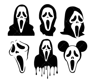 Scream horror movie film \" Poster for Sale by Allthingshorror | Redbubble