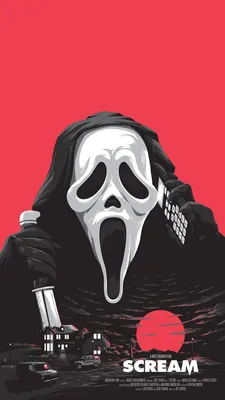 See new Ghostface mask in Scream 6 photo