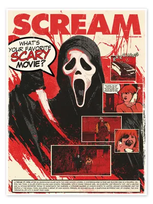 Review: New 'Scream' delivers classic self-aware chills - Los Angeles Times