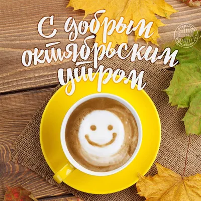 Друзья, с добрым, осенним утром вас!😊Отличного самочувствия вам,💖бу... |  TikTok