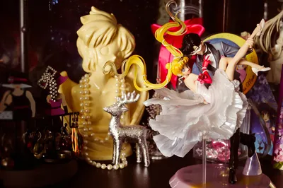 Кукла Taeyang Sailor Moon Mamoru Chiba Wedding Version (Таянг Мамору Чиба  Свадьба), Groove Inc