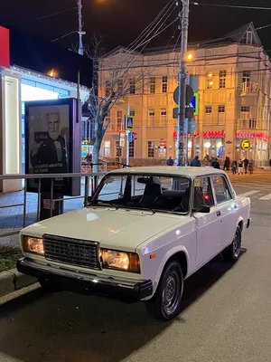 Семёрка - Отзыв владельца автомобиля Lada (ВАЗ) 2107 2010 года: 1.6 MT (73  л.с.) | Авто.ру