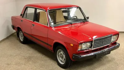 Lada 2107 бензиновый 2008 | вишневая семерка на DRIVE2
