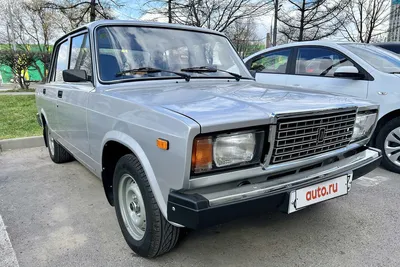 Lada 2107 1.6 бензиновый 2005 | Зеленая Семерка ЖИГУЛИ на DRIVE2