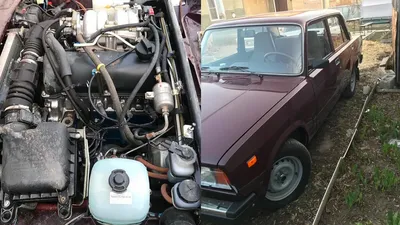 AUTO.RIA – Продам VAZ / Лада Семёрка 2005 (BK1357AB) газ пропан-бутан /  бензин универсал бу в Ровно, цена 1000 $