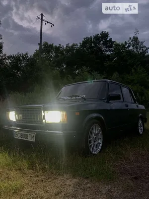 Спойлер на багажник Высокий Спорт для ВАЗ (Lada) 2107 Семёрка  (ID#1736607422), цена: 1980 ₴, купить на Prom.ua