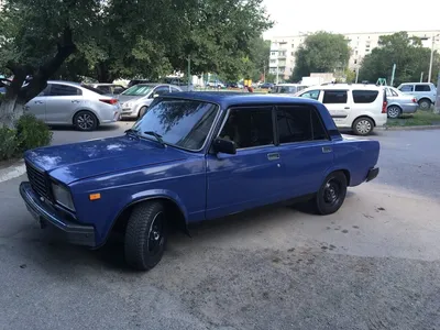 AUTO.RIA – Продам VAZ / Лада Семёрка 2006 седан бу в Переяславе, цена 2500 $