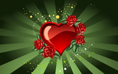 Красивые красные розы и бумажные сердечки на белом фоне деревянные ::  Стоковая фотография :: Pixel-Shot Studio