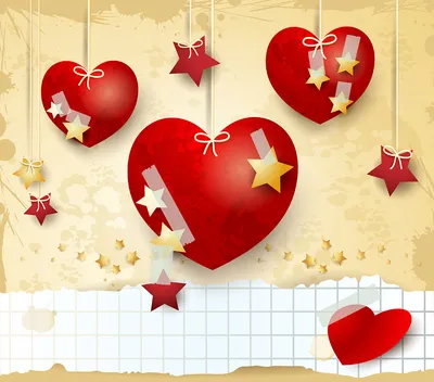Маленькие изящные серьги красные сердечки валентинки из стекла love — цена  40 грн в каталоге Серьги ✓ Купить женские вещи по доступной цене на Шафе |  Украина #55656544