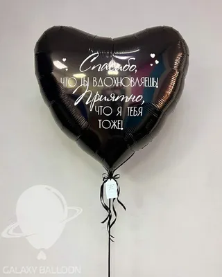 Композиция из воздушных шаров сердце с надписью love и конфетти 1008 - цена  2 140 р. купить в интернет-магазине MartyParty.ru