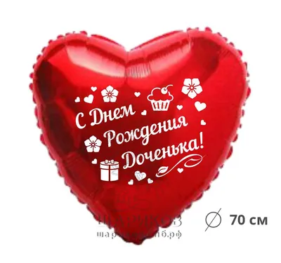 Связка из 5 воздушных шаров — Сердце с индивидуальной надписью | Купить в  Москве в интернет-магазине Air Beauty Shop