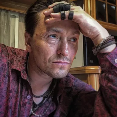 Сергей Безруков отмечает 49-летие: как менялся знаменитый актер