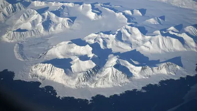 Северный полюс из космоса Элементы этого изображения были предоставлены  НАСА Стоковое Фото - изображение насчитывающей приполюсно, конструкция:  158454500