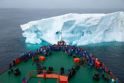 Зачем отправляться на Северный полюс летом и как это сделать | РБК Стиль