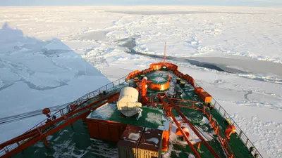 ЛСП «Северный полюс» преодолела рубеж в 1000 морских миль — Новости и  события — Пресс-центр — Росгидромет
