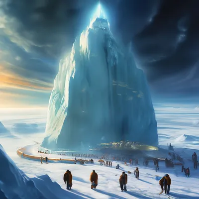 Путешествие на Северный полюс на атомном ледоколе — видео | РБК Стиль