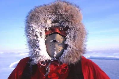 Северный полюс» — создано в Шедевруме