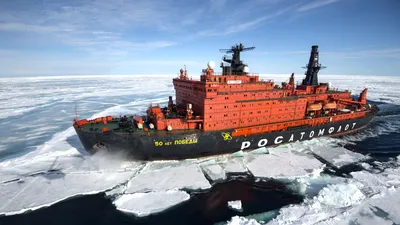 На полюсе потеплело: Северный полюс прогрелся до плюсовой температуры -  01.01.2016, Sputnik Беларусь