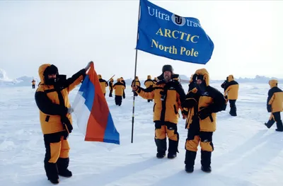 Полярная станция «Северный полюс – 2015» завершила работу