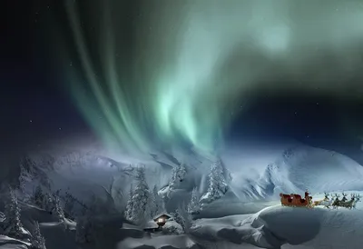 Путешествия на Северный полюс