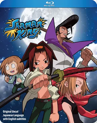 Shaman King and the power of tradition