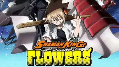 Shaman King Flowers Unveils New Trailer, Visual, and Debut in January 2024  - QooApp News