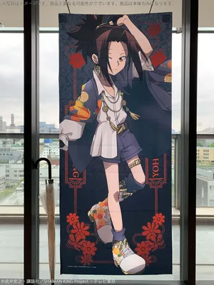 Shaman King Anime Confirms Sequel; New Visual of Grow-Up Shamans Revealed!  - QooApp News
