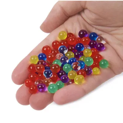 Шарики Орбиз по цветам, гидрогелевые шарики для игр Hidrosvit, растут в  воде (ID#1501092546), цена: 169 ₴, купить на Prom.ua