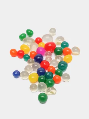 Орбизы разноцветные для детей MINI-TOYS Гидрогелевые шарики Orbeez 100  грамм купить по цене 445 ₽ в интернет-магазине Детский мир