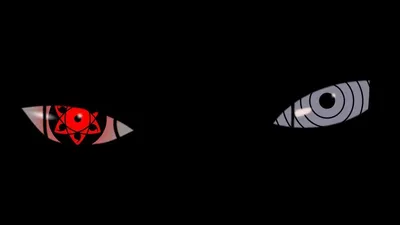 Возможно ли пробудить Шаринган из аниме Наруто в реальном мире - YouTube