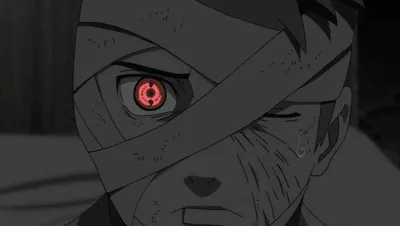 Топ 5 самых сильных глаз в аниме \"Наруто\" | Юный Обзорщик | Дзен