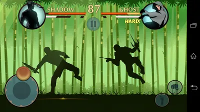 Shadow Fight 2 - game screenshots at Riot Pixels, images