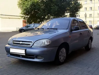 Надёжен ли Chevrolet Lanos I поколения: все проблемы подержанного седана -  читайте в разделе Учебник в Журнале Авто.ру