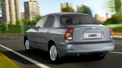 Chevrolet Lanos 2008 | Автосалон ВЕБЕР-АВТО®