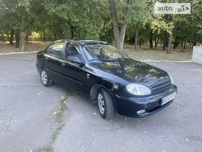 Chevrolet Lanos 2007 серый 1.5 л. л. 2WD механика с пробегом 130 000 км |  Автомолл «Белая Башня»