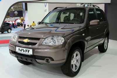 Chevrolet Niva | Autopedia | Fandom