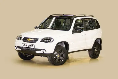 Стала известна цена нового поколения Chevrolet Niva - Российская газета