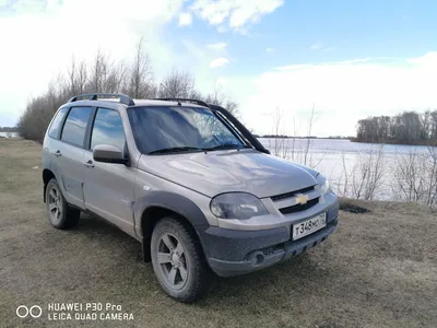 Chevrolet Niva: специальная версия и удешевление ценой безопасности —  Авторевю