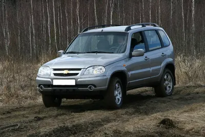 Chevrolet Niva (Шевроле Нива) - цена, отзывы, характеристики Chevrolet Niva