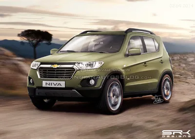 Chevrolet Niva официально переименовали в Lada Niva :: Autonews