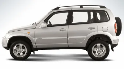 Chevrolet Niva 1.8 бензиновый 2006 | \"BattleCruiser\" на DRIVE2