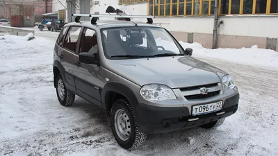 Chevrolet Niva цена: купить Шевроле Niva новые и бу. Продажа авто с фото на  OLX Казахстан