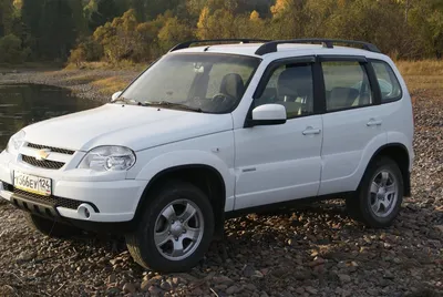 Та же Лада, только в профиль: стоит ли покупать Chevrolet Niva за 500 тысяч  рублей - КОЛЕСА.ру – автомобильный журнал