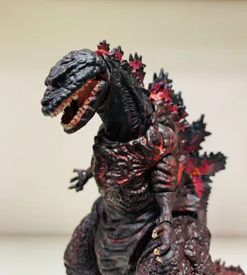 CGI Use In Shin Godzilla!! - YouTube