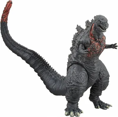SH Monster Arts Godzilla 2016 2-я форма и 3-й выпуск «Шин Годзилла»  ограничены Интернет-магазином Тамашии купить недорого — выгодные цены,  бесплатная доставка, реальные отзывы с фото — Joom